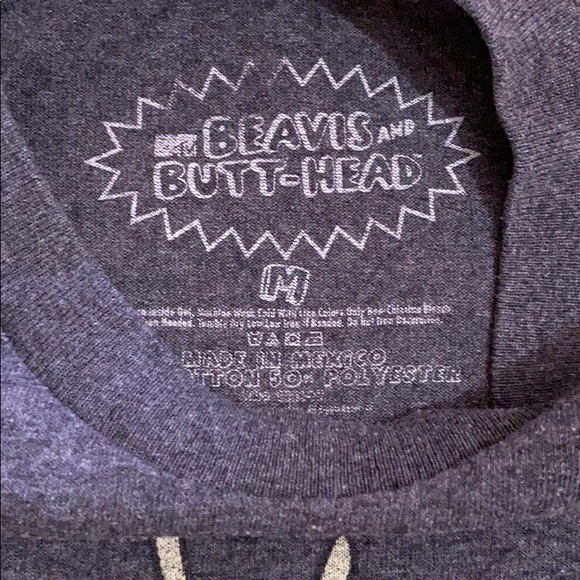 MTV: Beavis t-shirt - Picture 3 of 4